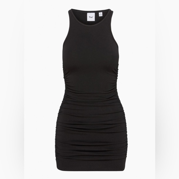 TNA Aritzia TnaChill Malibu Dress - Picture 1 of 10